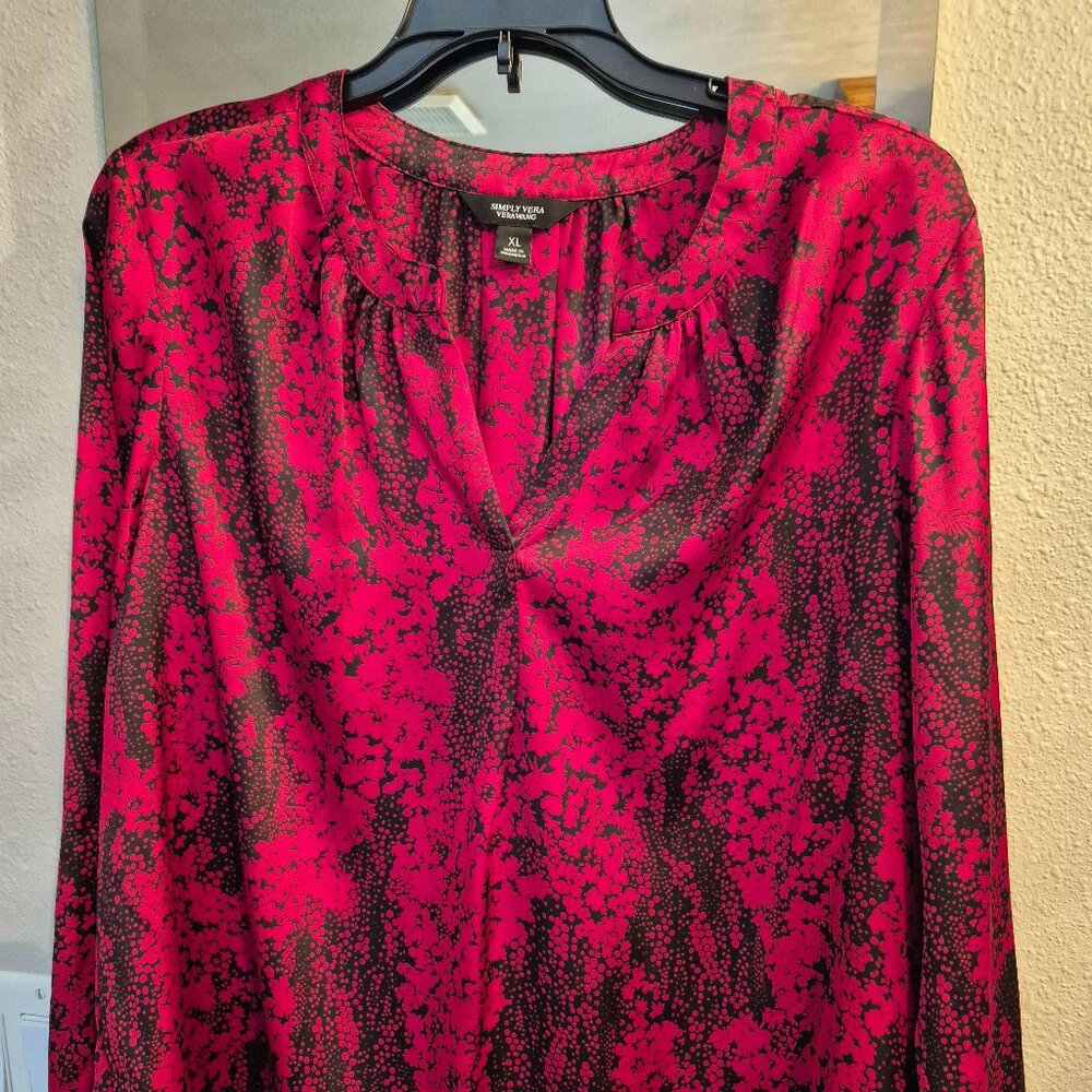 Dressy blouse